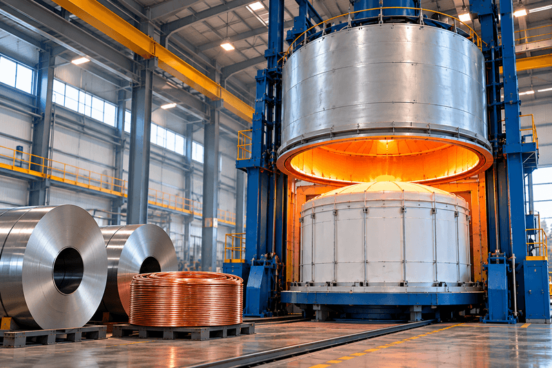 Bell Furnace