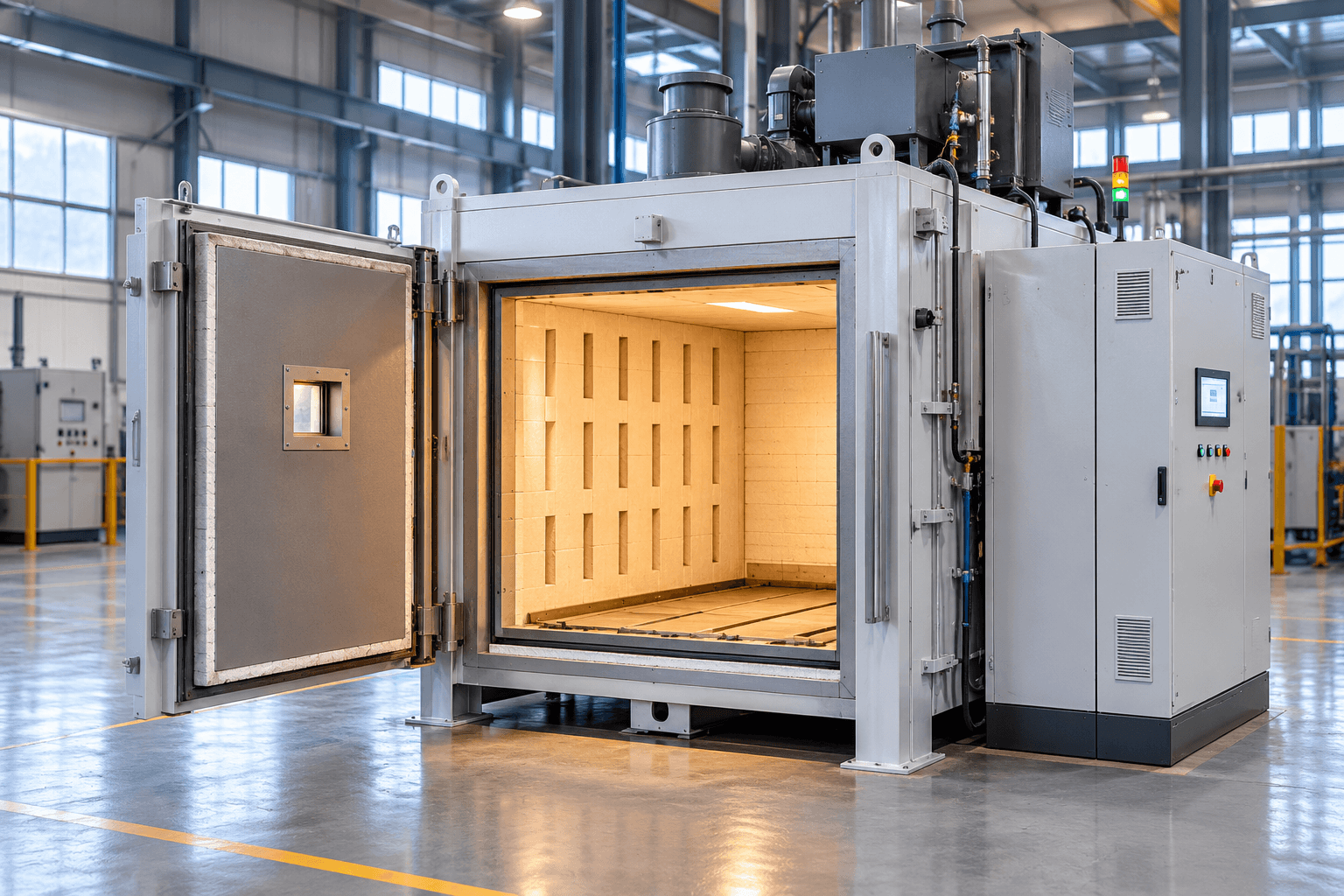 Chamber Furnace