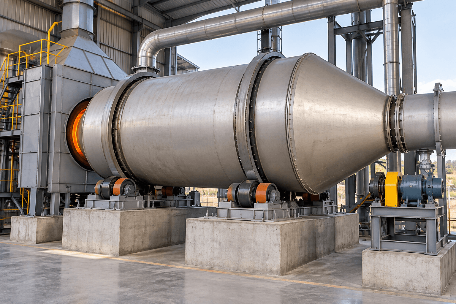 Rotary Furnace