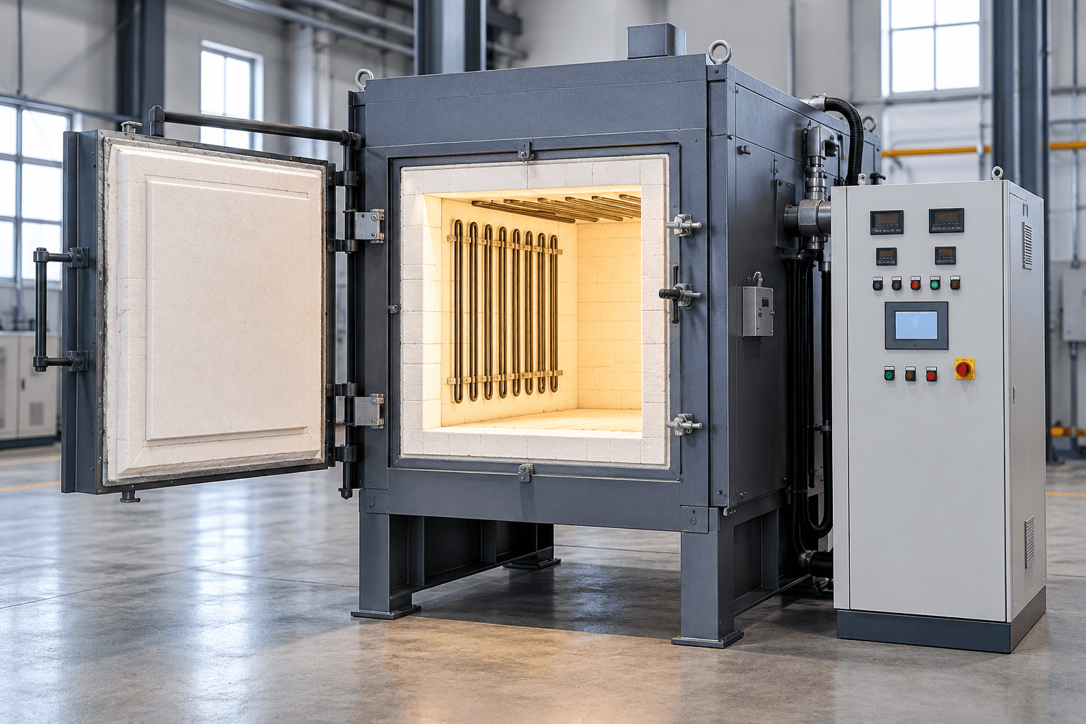High Temperature Furnace