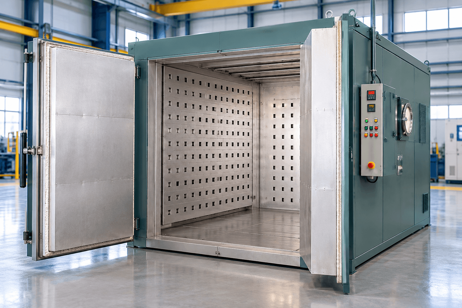 Chamber Oven