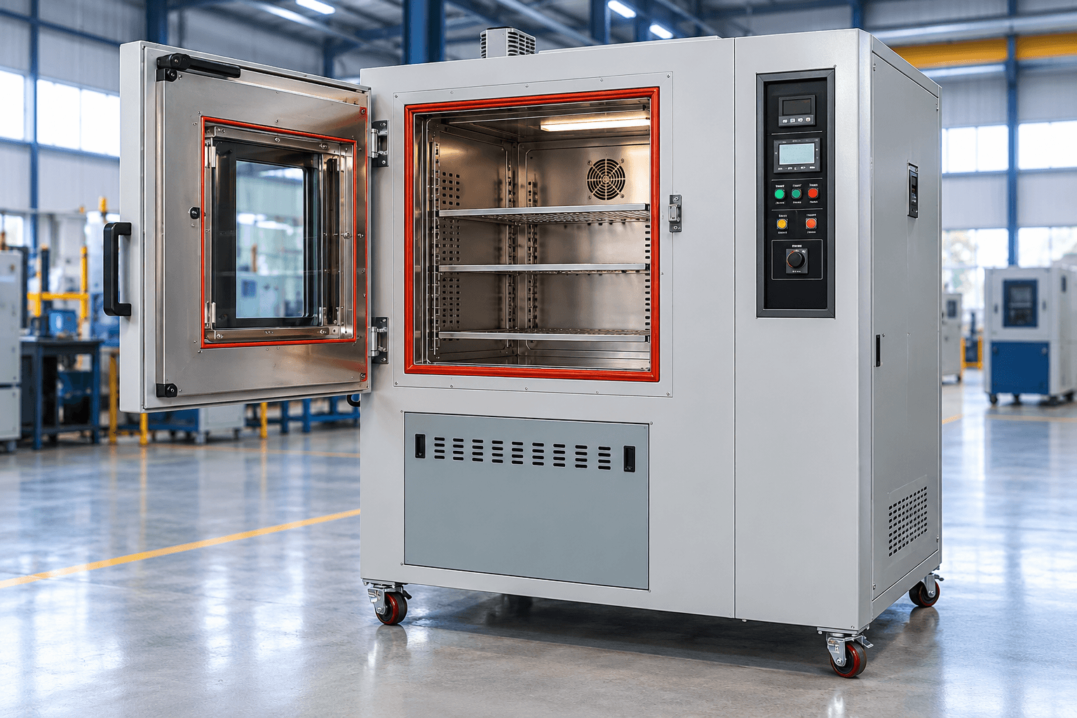 Aging Oven