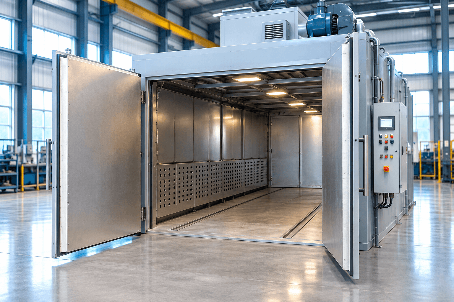 Curing Oven